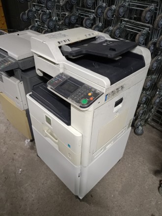 Принтер ксерокс сканер Ecosys FS-6030 в працюючому стані, можна приїхати та огля. . фото 3