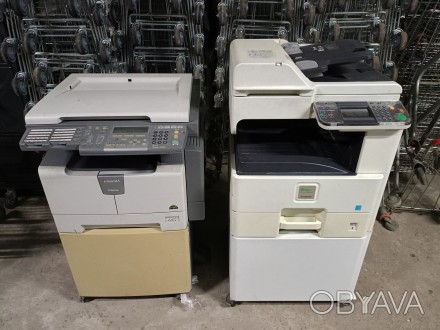 Принтер ксерокс сканер Ecosys FS-6030 в працюючому стані, можна приїхати та огля. . фото 1