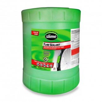 
	Антипрокольная жидкость для камер Slime Red Label
Как залить антипрокольную жи. . фото 2