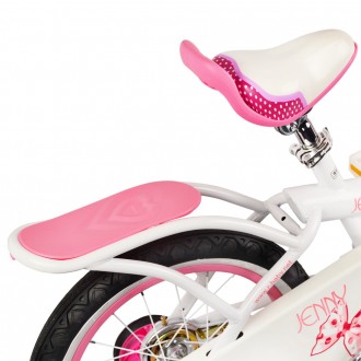 
Дитячий велосипед Royal Baby Jenny Girl 16".
 Мабуть, це один із найчарівніших . . фото 5