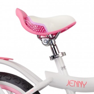 
Дитячий велосипед Royal Baby Jenny Girl 16".
 Мабуть, це один із найчарівніших . . фото 9
