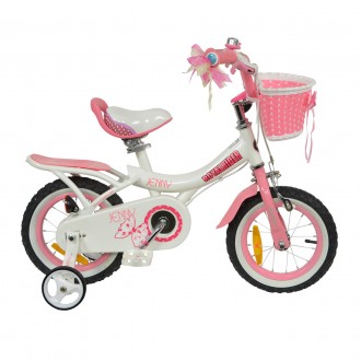 
Дитячий велосипед Royal Baby Jenny Girl 16".
 Мабуть, це один із найчарівніших . . фото 2