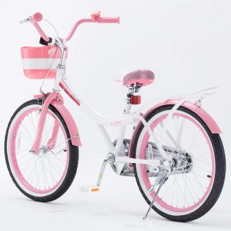 
Дитячий велосипед Royal Baby Jenny Girl 20".
 Мабуть, це один із найчарівніших . . фото 5