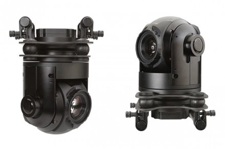 Камера с подвесом Tarot T10X-2A с 10x зумом и 2-осевой стабилизацией (T10X-2A)
К. . фото 2