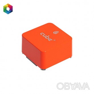 Модуль полетного контроллера HEX Pixhawk 2.1 Cube Orange+. В отличие от предыдущ. . фото 1