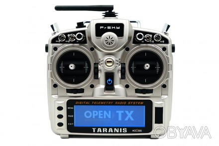 Аппаратура управления FrSky Taranis X9DP 2019 ACCESS без кейса (Silver)
Особенно. . фото 1