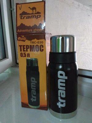 Термос Tramp 0,5 л TRC-030
Термос Tramp TRC-030 приверне вашу увагу цікавим диза. . фото 3
