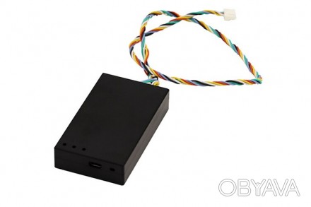 Конвертер видеосигнала SIYI Micro-HDMI - Ethernet
Характеристики:
Коннекторы ант. . фото 1