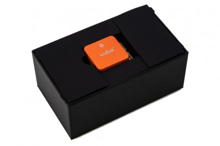 
Полётный контроллер HEX Pixhawk 2.1 Cube Orange+ на плате Mini. . фото 5
