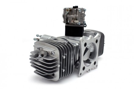 Двигатель DLE 111
Характеристики:
Производительность: 11,2 л.с./7500 об/мин.
Ско. . фото 4