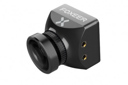 Камера FPV Foxeer Cat 3 Mini 1/3" 1200TVL M12 L2.1 (черный)
Характеристики:
Тип . . фото 4