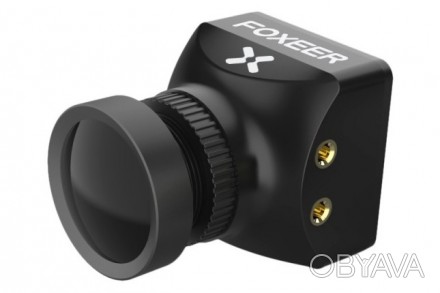 Камера FPV Foxeer Razer Mini 1/3" 1200TVL L2.1 (черный)
Характеристики:
Тип датч. . фото 1