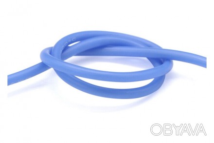 Провод силиконовый QJ 22 AWG (синий), 1 метр
Комплектация:
Провод - 1 м
. . фото 1