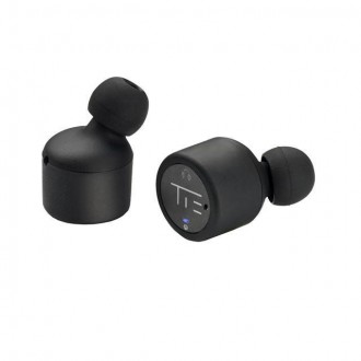 
Бездротові навушники TIE Audio Truly wireless Earphone Black
Ці навушники дуже . . фото 3