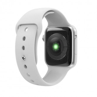 Розумний годинник IWO 7 новинка дуже схожа з моделями Apple Watch. Завдяки вбудо. . фото 6