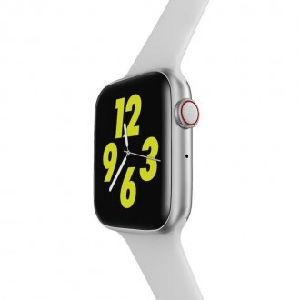 Розумний годинник IWO 7 новинка дуже схожа з моделями Apple Watch. Завдяки вбудо. . фото 3