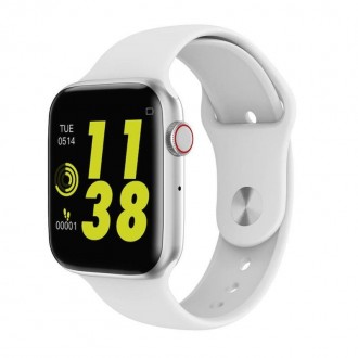 Розумний годинник IWO 7 новинка дуже схожа з моделями Apple Watch. Завдяки вбудо. . фото 2