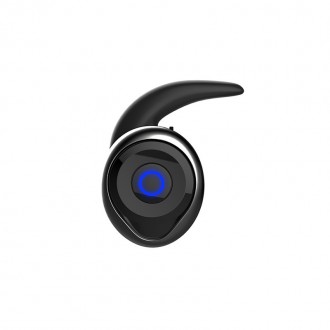 Бездротові Bluetooth-навушники Awei T1 Twins Earphones Black – надійні і прості . . фото 5