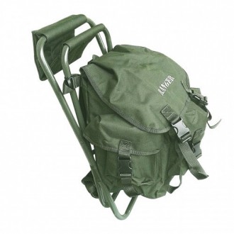 Стілець-рюкзак складаний FS 93112 RBagPlus RA 4401, зеленийСтілець-рюкзак розкла. . фото 7