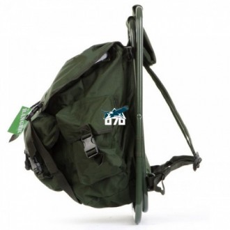 Стілець-рюкзак складаний FS 93112 RBagPlus RA 4401, зеленийСтілець-рюкзак розкла. . фото 4