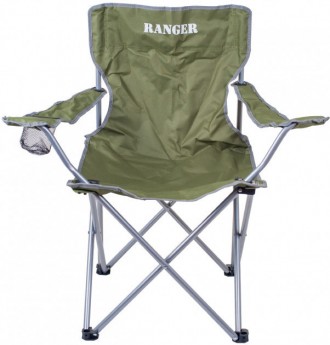 
Розкладне крісло для риболовлі та туризму Ranger RA 2228 SL 620 Green
Розкладне. . фото 3