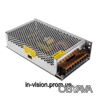 Імпульсний блок живлення GV-SPS-C 12V20A-L (240W)