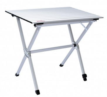 Кемпінговий стіл Tramp Roll-80 TRF-063
Складаний стіл з алюмінієвою стільницею T. . фото 2