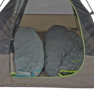 Grand Mesa 2 - полегшення двомісної палатки. Як і всі намети Kelty, має унікальн. . фото 5