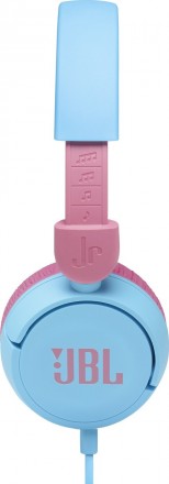 JBL JR310 – накладні навушники для дітей. Вони реалізовані фірмові технології, я. . фото 4