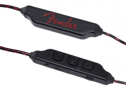 Fender Puresonic Wireless Earbuds - бездротові внутрішньоканальні навушники від . . фото 4