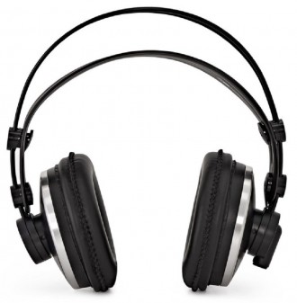 AKG K271 MKII – це професійні моніторні навушники. Навушники використовують мемб. . фото 3