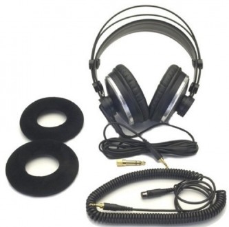 AKG K271 MKII – це професійні моніторні навушники. Навушники використовують мемб. . фото 5