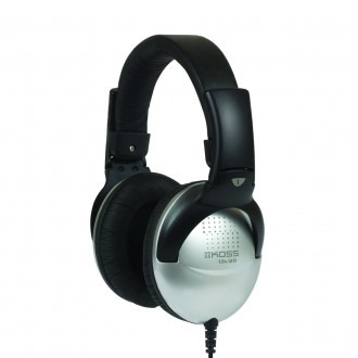 KOSS UR29 - навушники закритого типу з посиленими басами та розширеною частотною. . фото 2