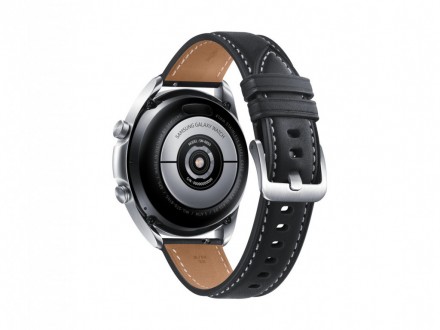 Samsung Galaxy Watch 3 – строгий та елегантний аксесуар, доповнений сучасними фу. . фото 4