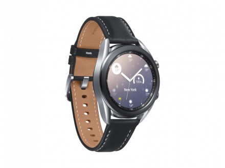 Samsung Galaxy Watch 3 – строгий та елегантний аксесуар, доповнений сучасними фу. . фото 3