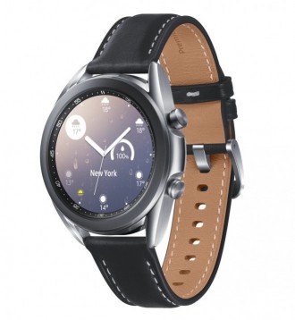 Samsung Galaxy Watch 3 – строгий та елегантний аксесуар, доповнений сучасними фу. . фото 2