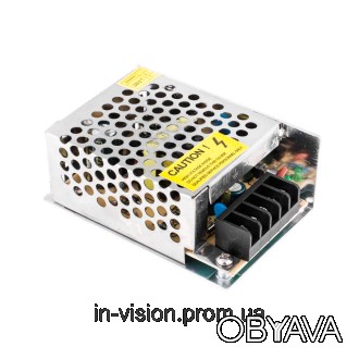 Імпульсний блок живлення GV-SPS-C 12V2A-L (24W)