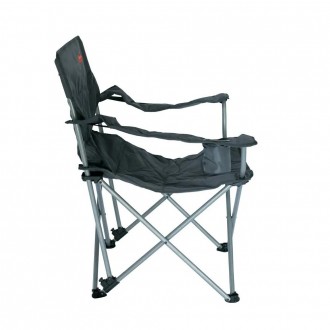 Крісло для пікніка з підсклянником Tramp TRF-012 Крісло Tramp TRF-012 має 3-пози. . фото 4