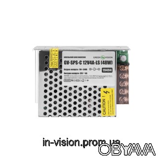 GV-SPS-C 12V4A-LS (48W)
