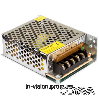 Імпульсний блок живлення GV-SPS-C 12V3A-L (36W)
