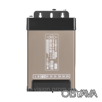 Імпульсний блок живлення GV-SPS-C 12V33.3A (400W)