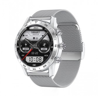Ще одну новинку випустила компанія NO.1. Це DT Watch 7 - класичні годинники прем. . фото 4
