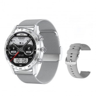 Ще одну новинку випустила компанія NO.1. Це DT Watch 7 - класичні годинники прем. . фото 2