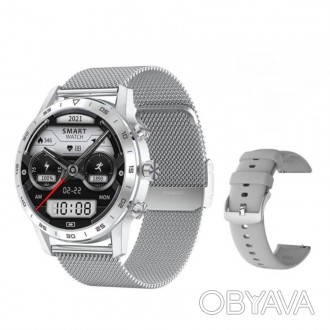 Ще одну новинку випустила компанія NO.1. Це DT Watch 7 - класичні годинники прем. . фото 1