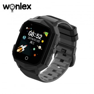 Оригінальний смарт-годинник Wonlex KT20s «4G» з відеодзвінком
Особливості моделі. . фото 3