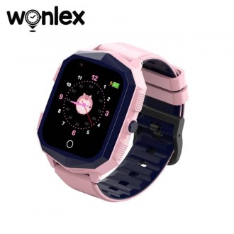 Оригінальний смарт-годинник Wonlex KT20s «4G» з відеодзвінком
Особливості моделі. . фото 3