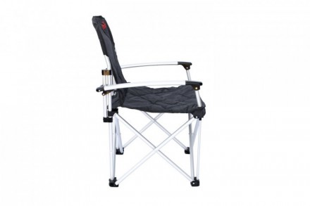 Складне кемпінгове крісло Tramp TRF-004 з ущільненою спинкоюКрісло розкладне Tra. . фото 3