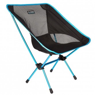 Стілець Helinox Chair One розроблений для відпочинку з максимальним комфортом. К. . фото 2