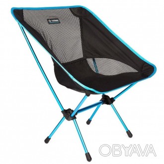 Стілець Helinox Chair One розроблений для відпочинку з максимальним комфортом. К. . фото 1