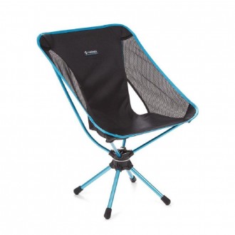 Helinox Swivel Chair - інноваційний легкий та компактний стілець з динамічним ди. . фото 2